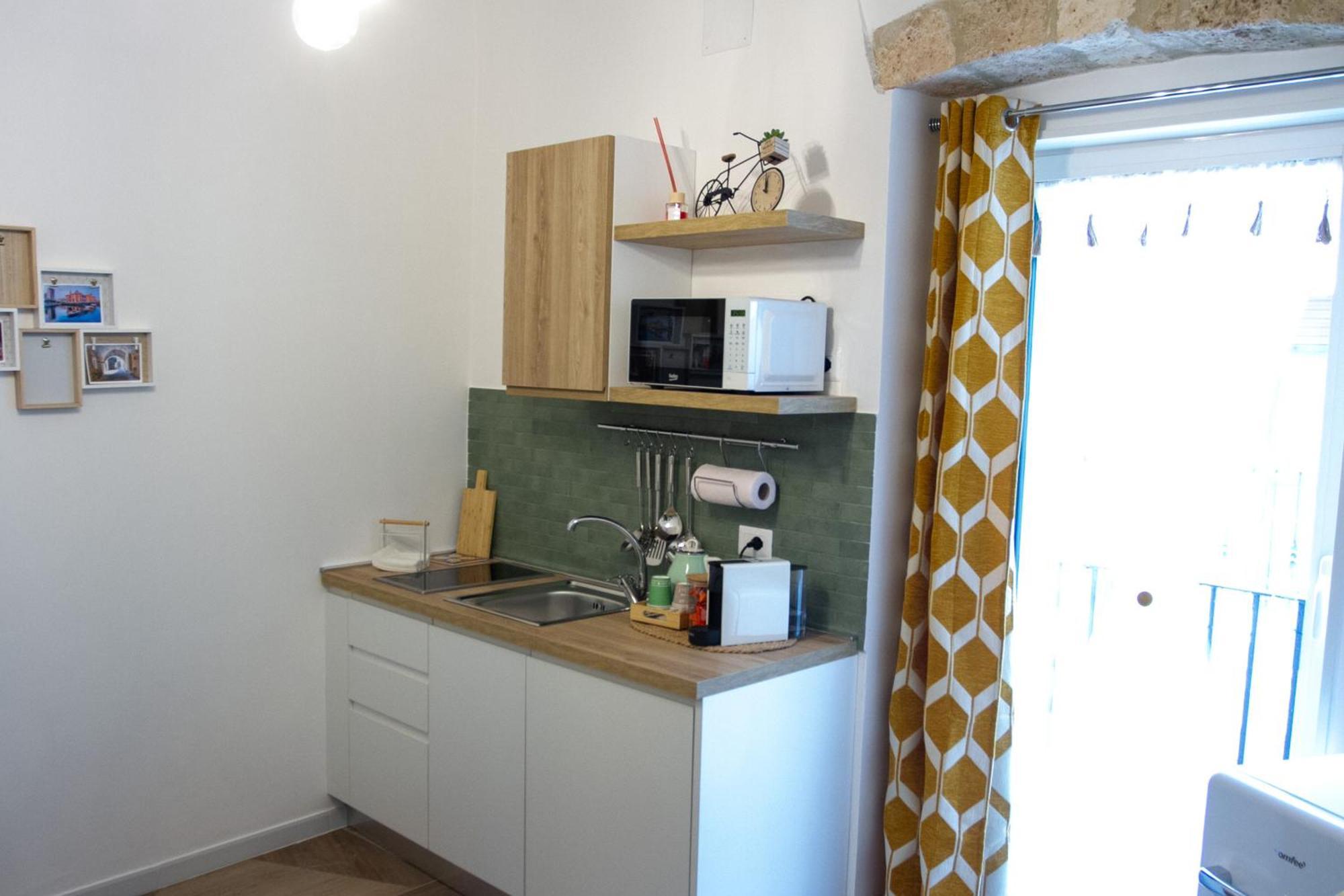 Ferienwohnung Bari In Un Click Exterior foto