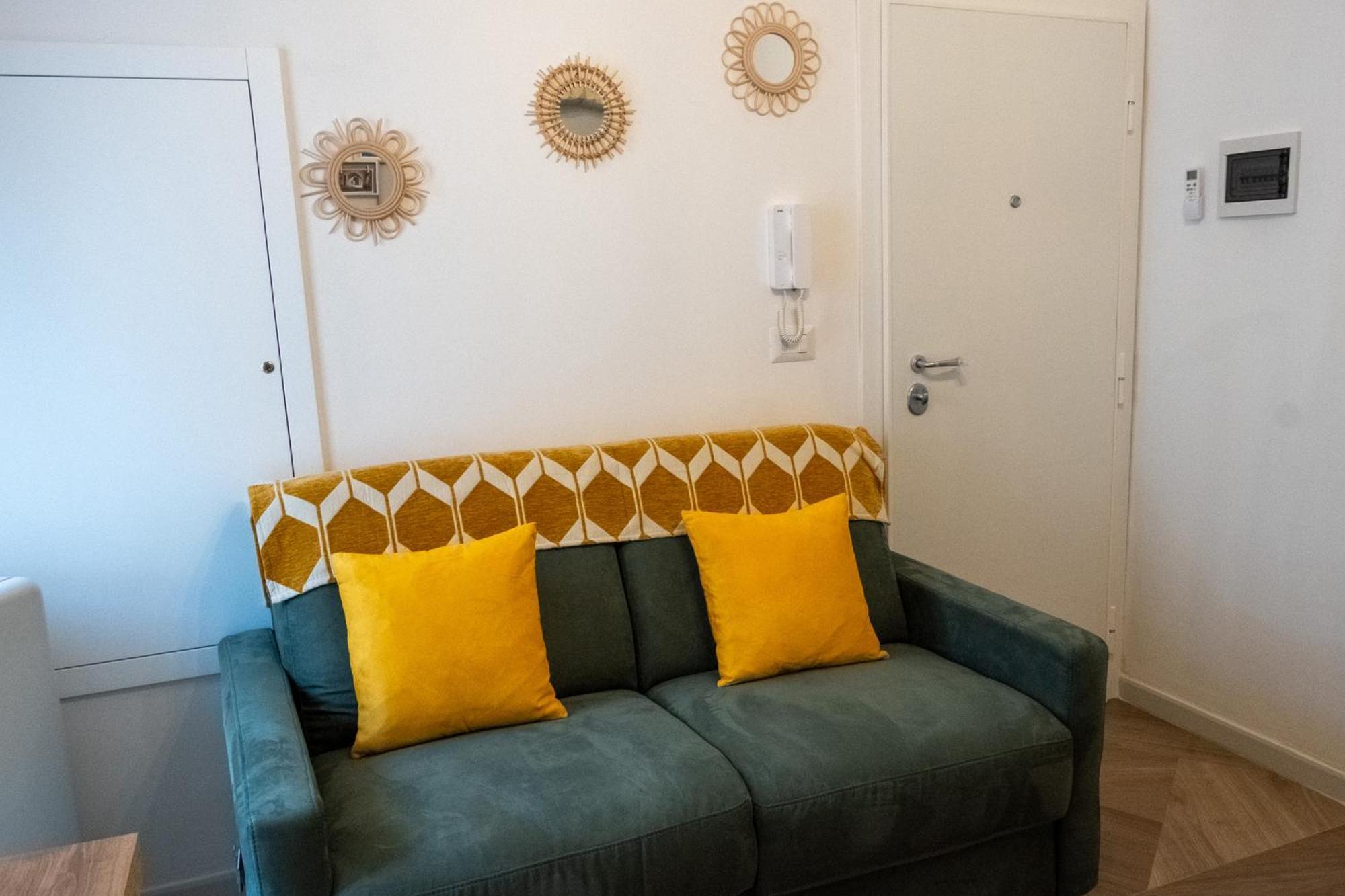Ferienwohnung Bari In Un Click Exterior foto