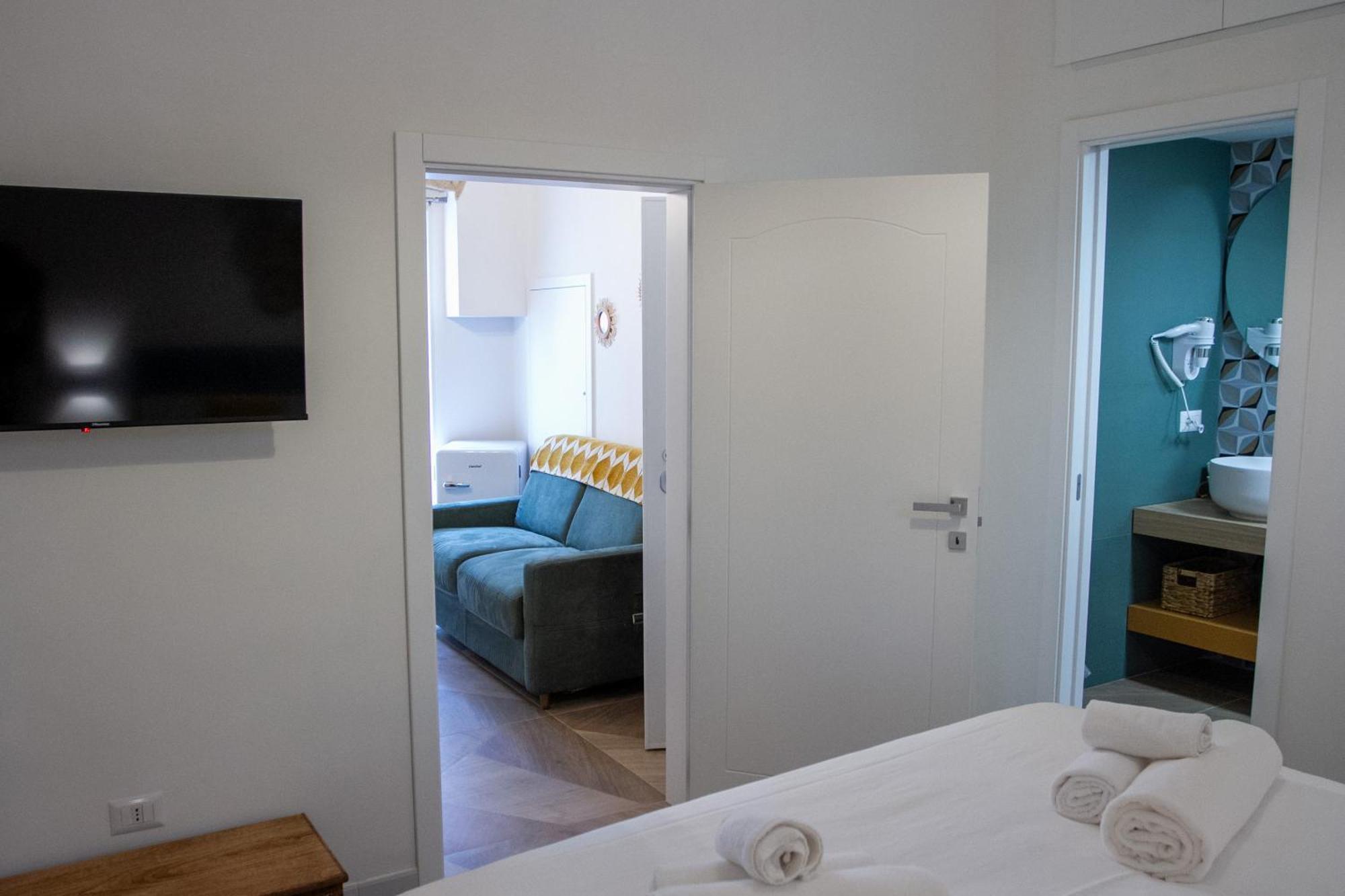 Ferienwohnung Bari In Un Click Exterior foto