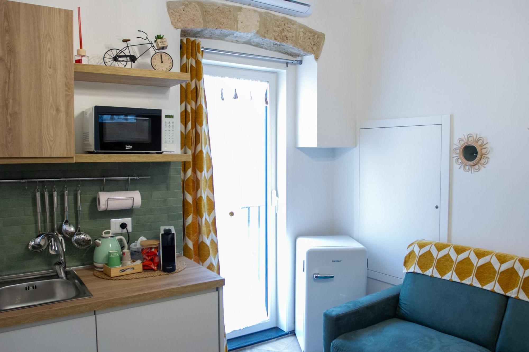 Ferienwohnung Bari In Un Click Exterior foto