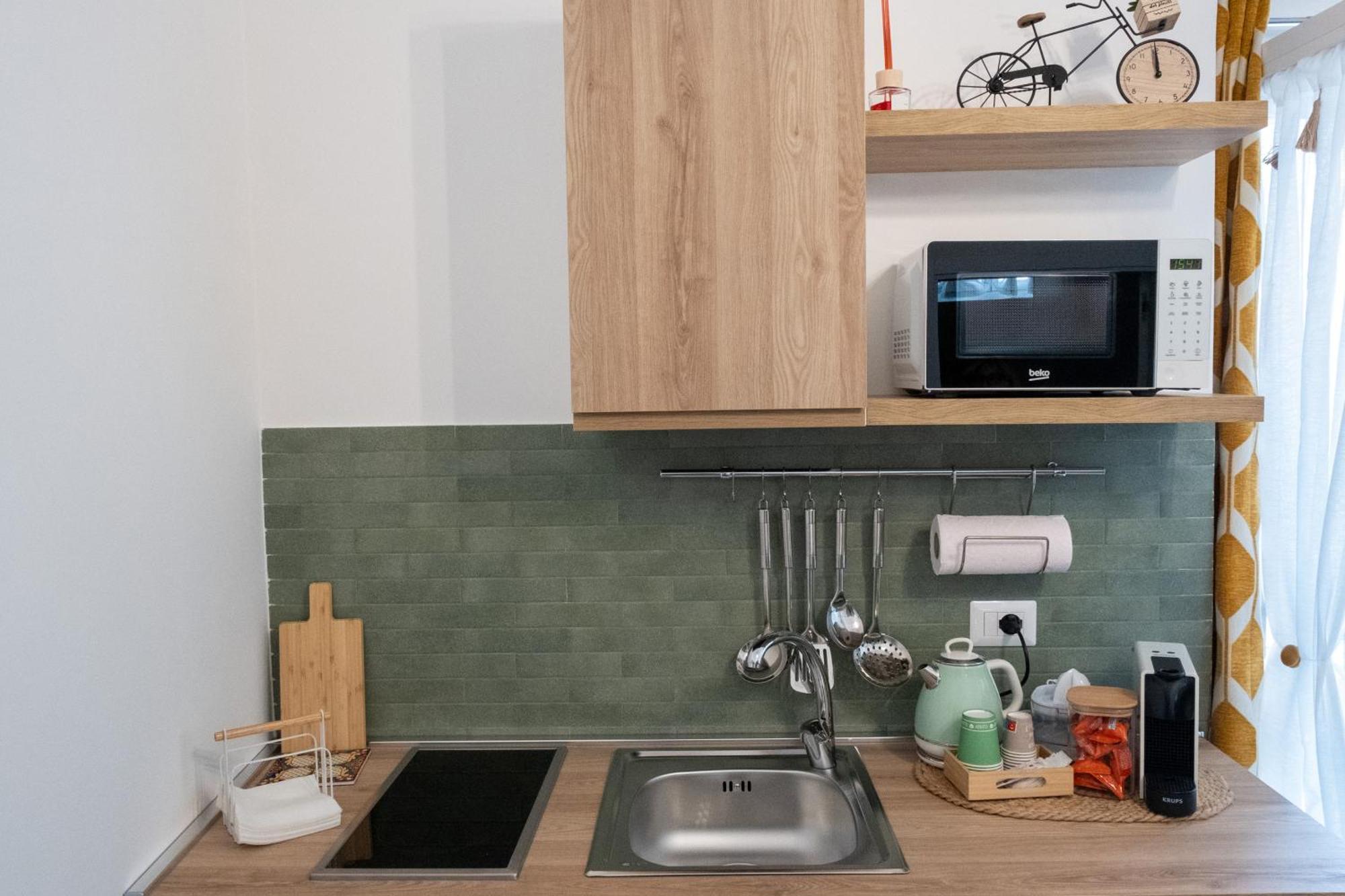 Ferienwohnung Bari In Un Click Exterior foto