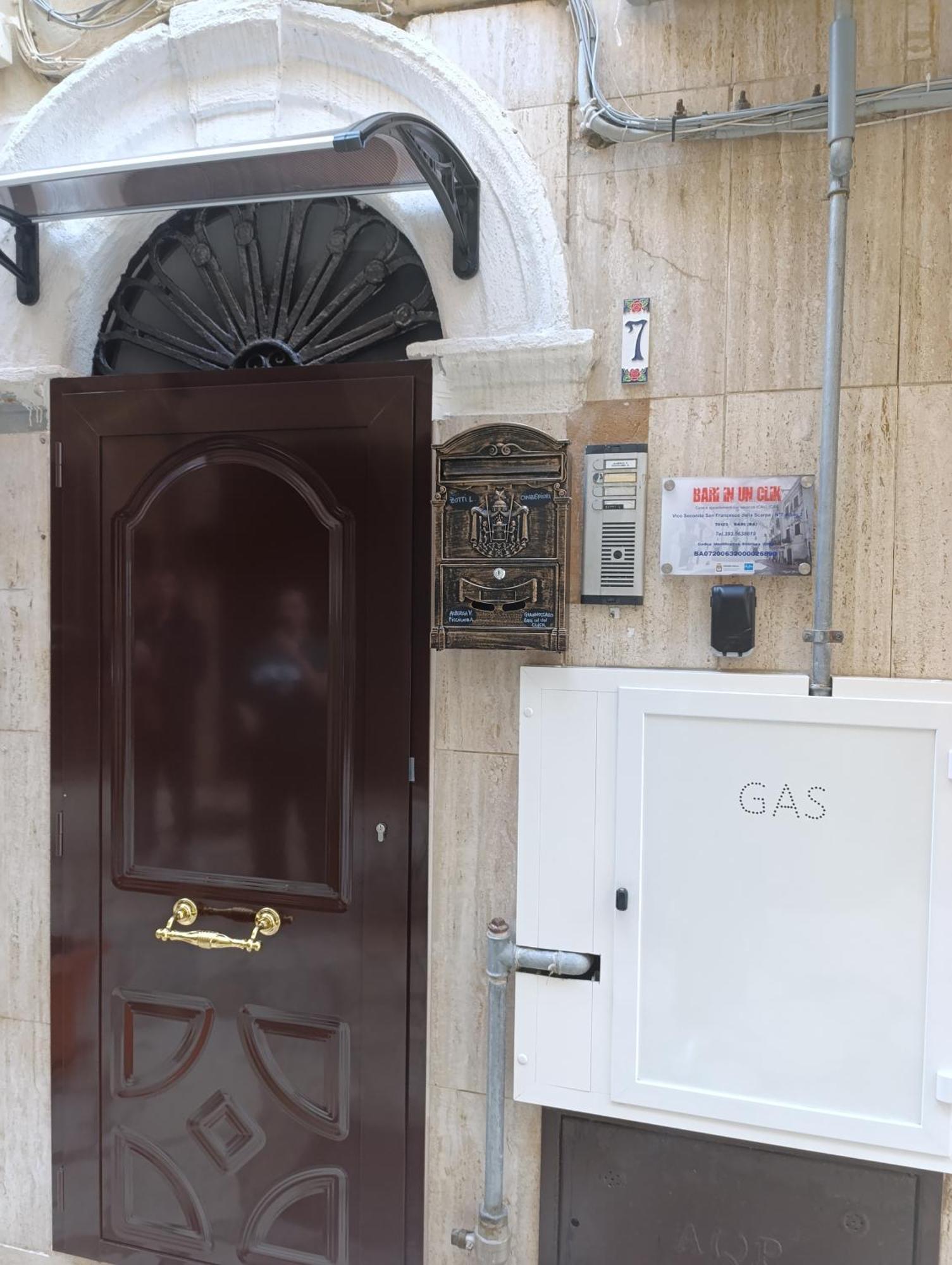 Ferienwohnung Bari In Un Click Exterior foto